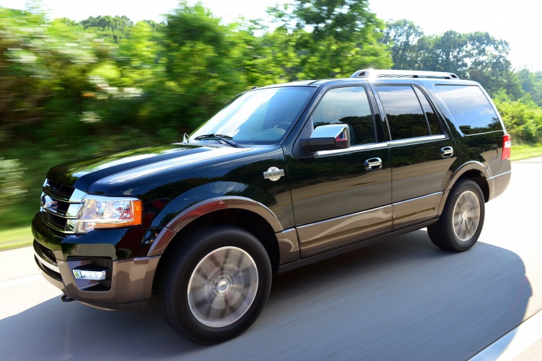 2016 Ford Expedition King Ranch Picture