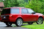 Picture of 2016 Ford Expedition Platinum in Ruby Red Metallic Tinted Clearcoat