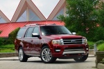 Picture of 2016 Ford Expedition Platinum in Ruby Red Metallic Tinted Clearcoat