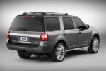 Picture of 2016 Ford Expedition Platinum in Magnetic Metallic