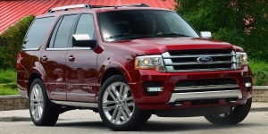 2016 Ford Expedition Reviews / Specs / Pictures / Prices