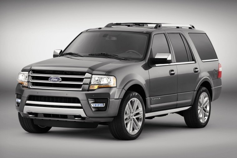 2017 Ford Expedition Platinum Picture