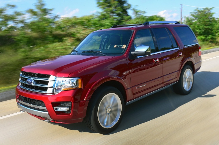 2017 Ford Expedition Platinum Picture