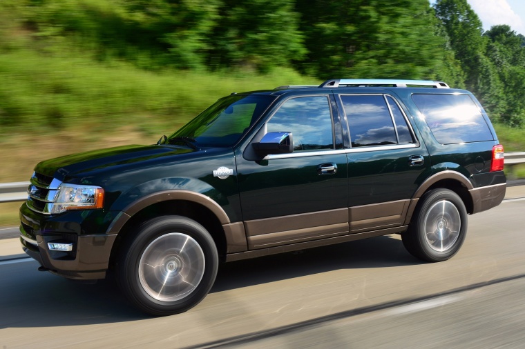 2017 Ford Expedition King Ranch Picture