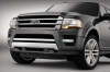 2017 Ford Expedition Platinum Front Fascia Picture