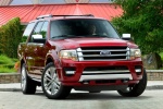 Picture of 2017 Ford Expedition Platinum in Ruby Red Metallic Tinted Clearcoat