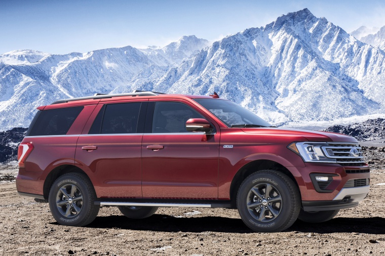 2019 Ford Expedition XLT FX4 Picture