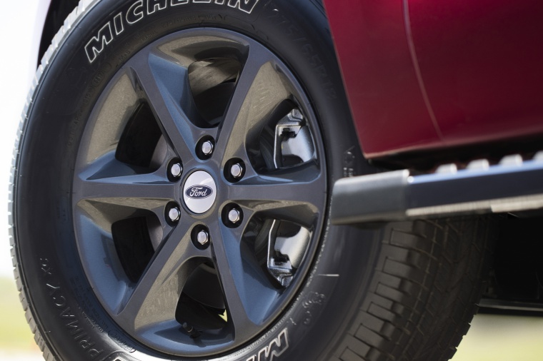 2019 Ford Expedition XLT FX4 Rim Picture