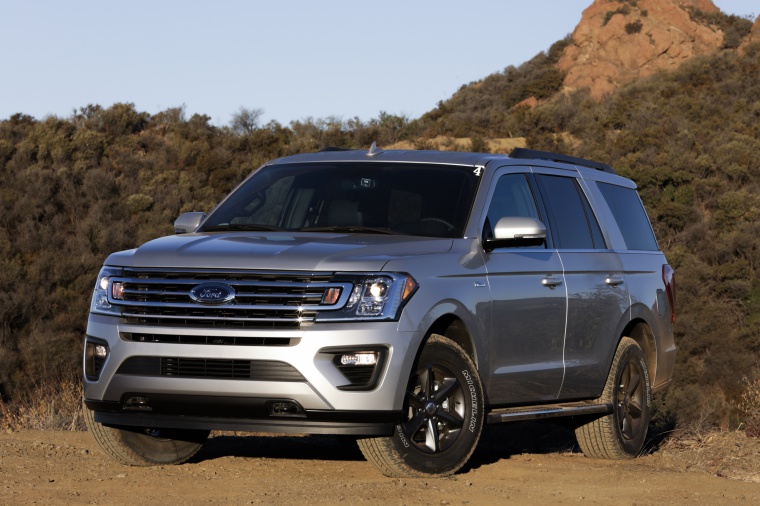 2019 Ford Expedition XLT FX4 Picture