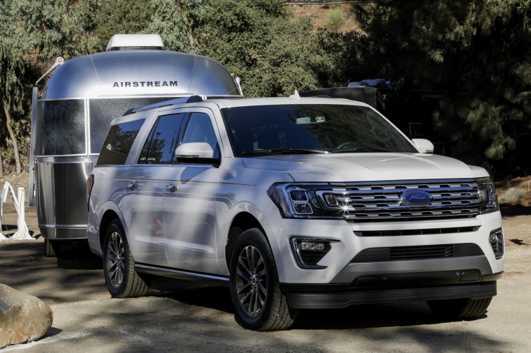 2019 Ford Expedition Max Limited Picture