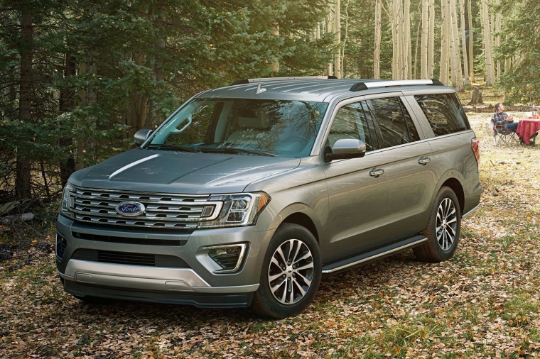 2019 Ford Expedition Max Limited Picture