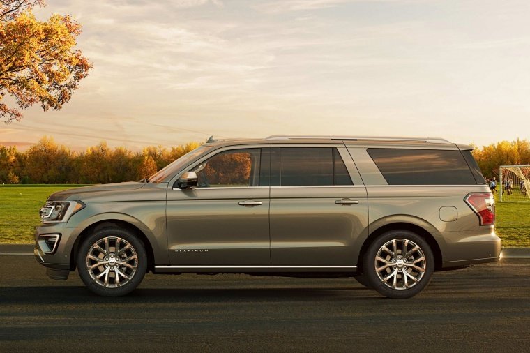 2019 Ford Expedition Max Platinum Picture