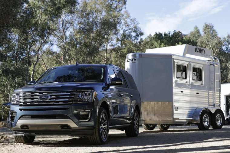 2019 Ford Expedition Max Limited Picture