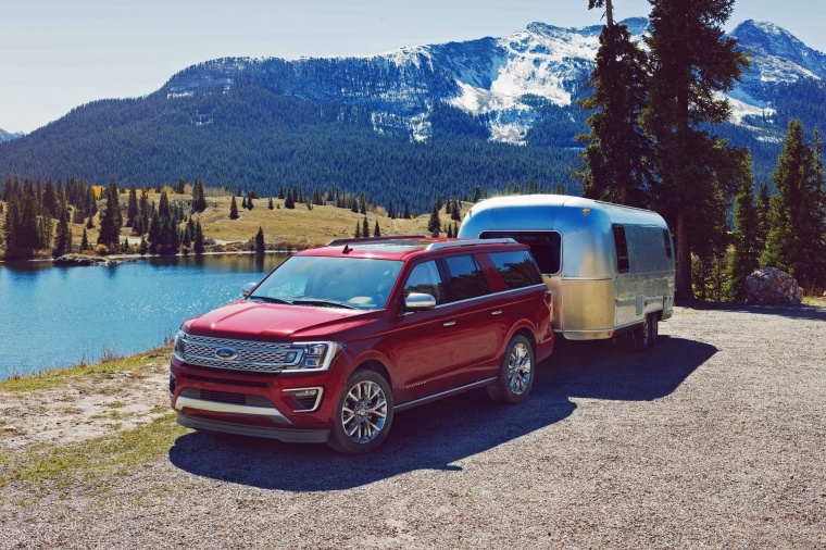 2019 Ford Expedition Max Platinum Picture