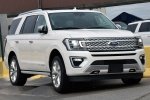 Picture of 2019 Ford Expedition Platinum in Oxford White