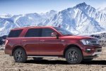 Picture of 2019 Ford Expedition XLT FX4 in Ruby Red Metallic Tinted Clearcoat