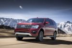 Picture of 2019 Ford Expedition XLT FX4 in Ruby Red Metallic Tinted Clearcoat