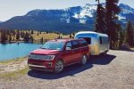 Picture of 2019 Ford Expedition Max Platinum in Ruby Red Metallic Tinted Clearcoat