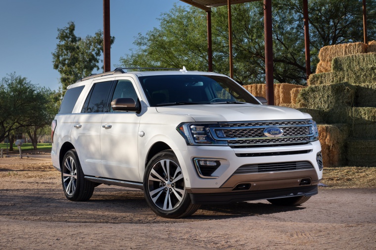 2020 Ford Expedition King Ranch Picture