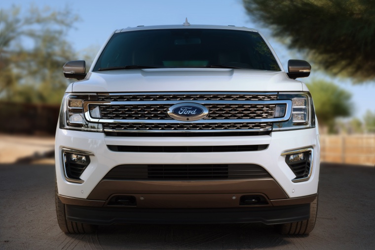 2020 Ford Expedition King Ranch Picture