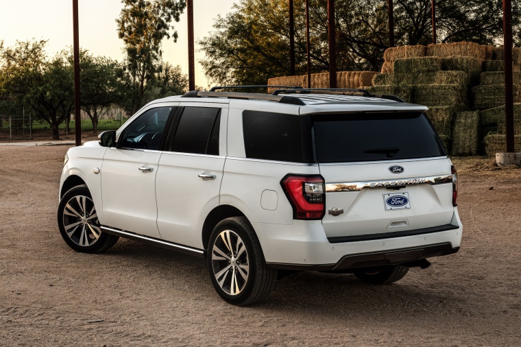 2020 Ford Expedition King Ranch Picture