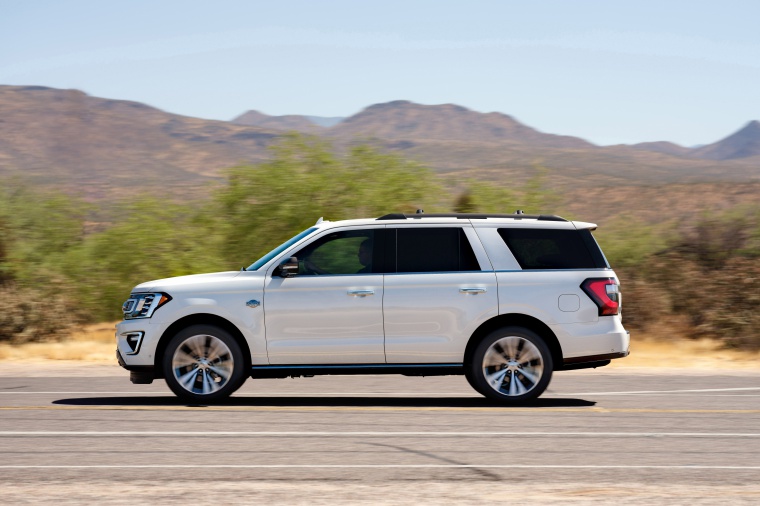 2020 Ford Expedition King Ranch Picture