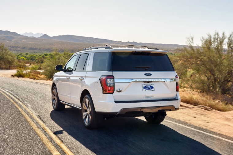 2020 Ford Expedition King Ranch Picture