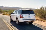 Picture of 2020 Ford Expedition King Ranch in Star White Metallic Tri-Coat