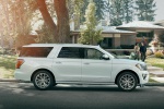 Picture of 2020 Ford Expedition Max Platinum in Oxford White