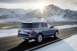 Picture of 2020 Ford Expedition Platinum in Blue Metallic