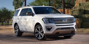 2020 Ford Expedition Reviews / Specs / Pictures / Prices