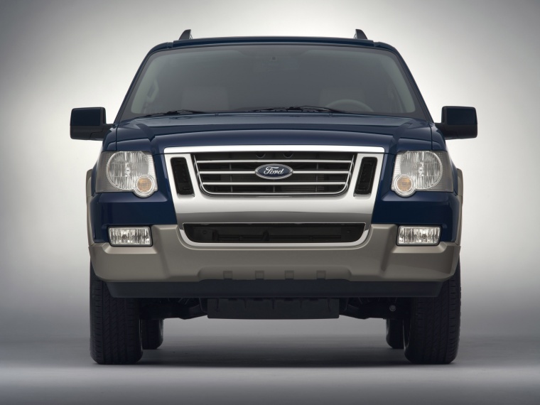 2010 Ford Explorer Eddie Bauer Picture