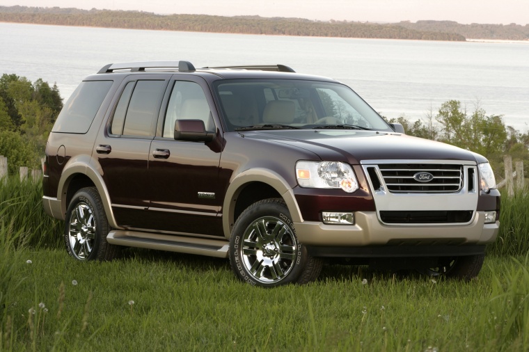 2010 Ford Explorer Eddie Bauer Picture