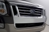 2010 Ford Explorer Grille Picture