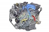 2010 Ford Explorer 4.0L V6 Engine Picture