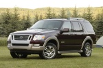 Picture of 2010 Ford Explorer Eddie Bauer in Dark Copper Metallic