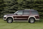 Picture of 2010 Ford Explorer Eddie Bauer in Dark Copper Metallic