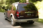 Picture of 2010 Ford Explorer Eddie Bauer in Dark Copper Metallic