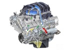 Picture of 2010 Ford Explorer 4.6L V8 Engine