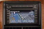 Picture of 2010 Ford Explorer Navigation Screen