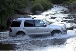 Picture of 2010 Ford Explorer in Brilliant Silver Metallic