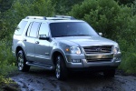 Picture of 2010 Ford Explorer in Brilliant Silver Metallic