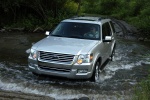 Picture of 2010 Ford Explorer in Brilliant Silver Metallic