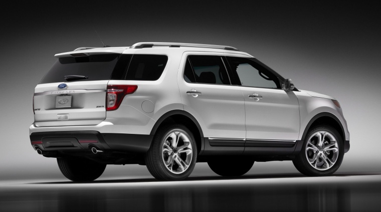 2011 Ford Explorer Limited 4WD Picture