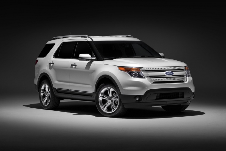 2011 Ford Explorer Limited 4WD Picture