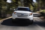 Picture of 2011 Ford Explorer Limited 4WD in White Suede