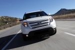 Picture of 2011 Ford Explorer Limited 4WD in White Suede