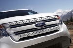 Picture of 2011 Ford Explorer Limited 4WD Grille