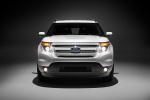 Picture of 2011 Ford Explorer Limited 4WD in White Suede