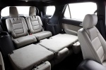 Picture of 2011 Ford Explorer Limited 4WD Rear Seats Folded in Medium Light Stone